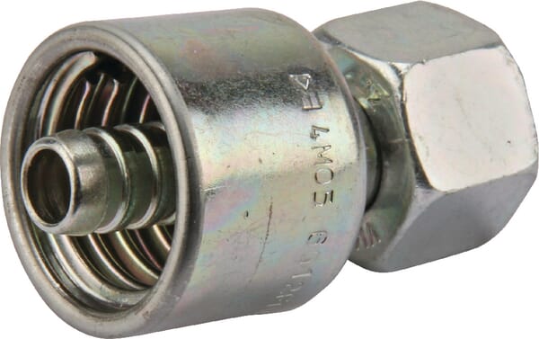 Racc. à sertir DN10-M18x1,5-12L · réf. 6G12FDLX