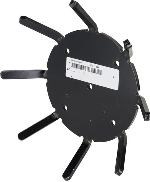 Hnací disky plečky 370