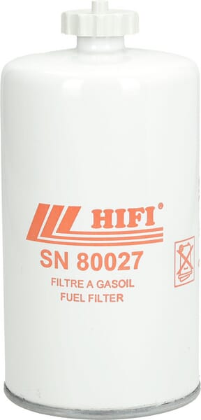 Filtre à carburant — réf. SN80027