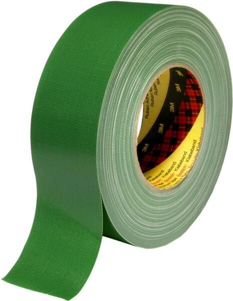 Extra odolná páska Duct Tape 389, žlutá 50 mm x 50 m