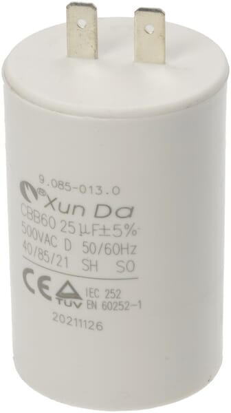 Condensateur 25 uF, Kärcher · réf. 90850130KA