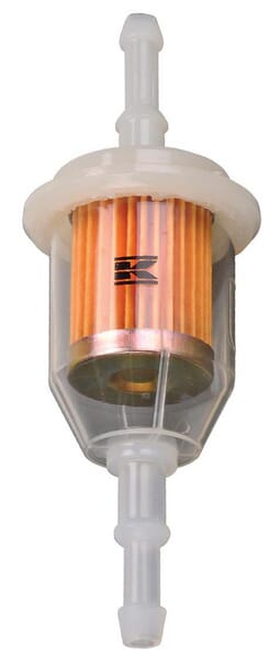 Filtre à carburant p/Etesia — réf. FGP000395