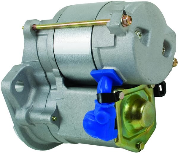 Démarreur 12 V 1,2 kW vue 2