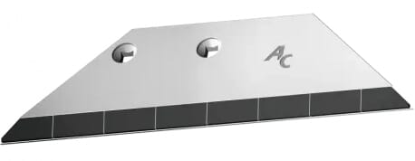Soc à ailettes G, carbure · réf. ADR0075G