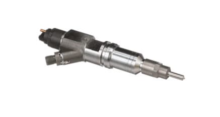 Vstřikovací tryska