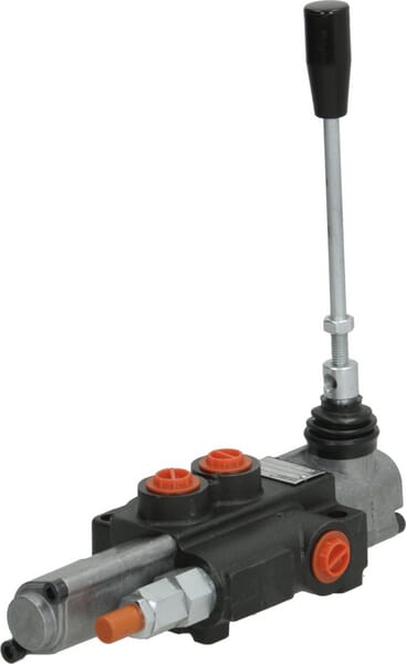 Hydraulický rozvaděč MBV5 A2(G3/8)KZ1