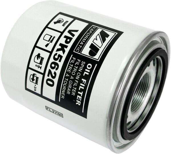 Filtre, à tourner — réf. VPK5620