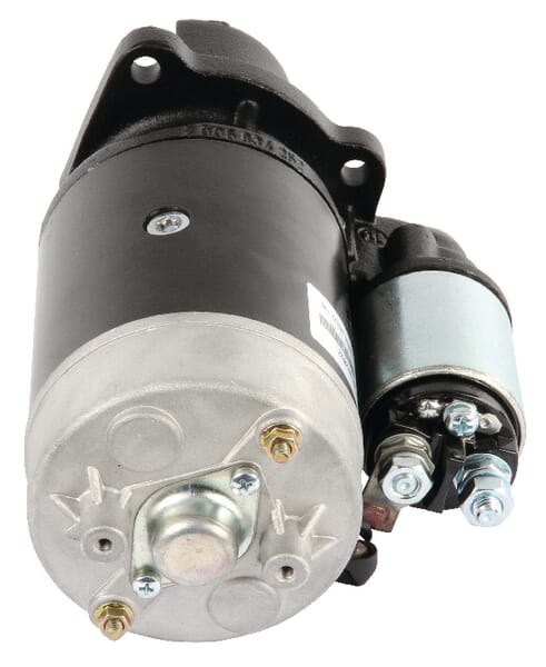 Démarreur 12V 2.7kW 11 dents, Kramp vue 3