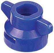 Capuchon de buse Hard violet 11mm · réf. CP2139910CE