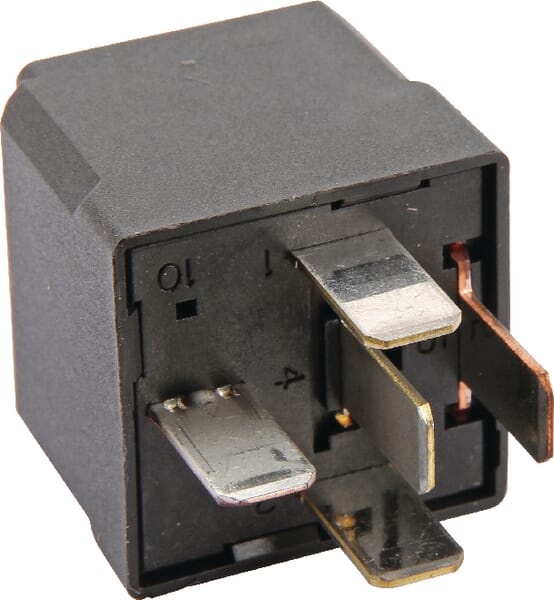 Relais 12V 25A · réf. 0021597490