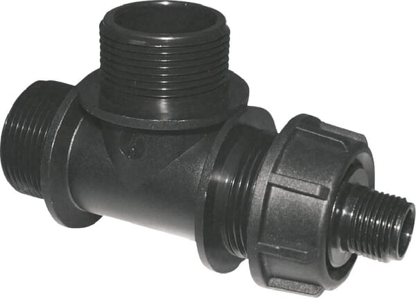 Raccord 3 voies a. venturi 5mm · réf. 135505