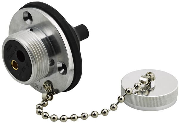 Prise Hella DIN 14690 · réf. 8JB002281001
