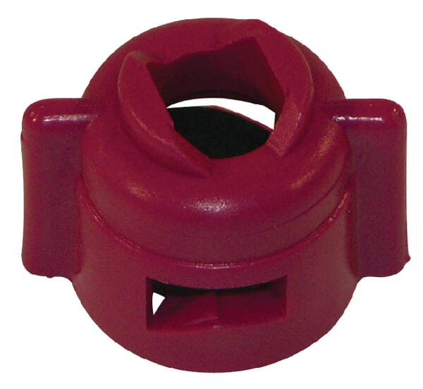 Ecrou de buse Rau 10 mm lila · réf. 095016560597