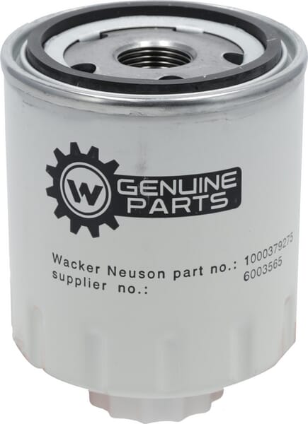 Filtre à carburant — réf. 1000379275