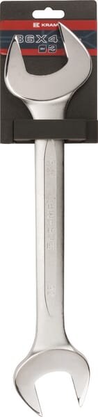 Clé à fourche, 36/41 mm, Kramp — réf. 1802083641KR