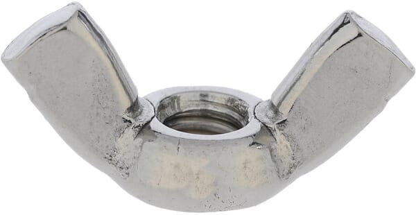 Ecrou papillon M6 inox A2 AM · réf. 3156RVSAMP025
