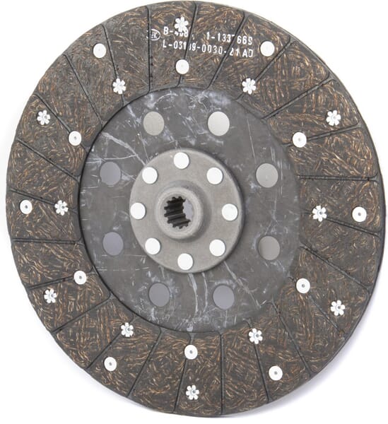 Disque d'embrayage UKF — réf. 328025310
