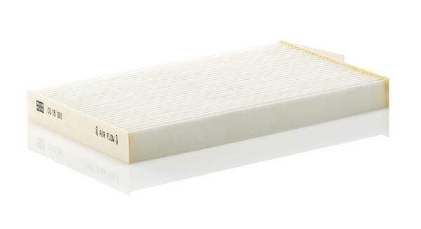 Filtre de cabine — réf. CU15001