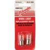 Replacement bulbs for cordless lamps