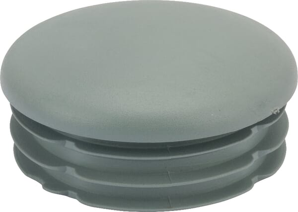 Plastový uzávěr trubky 2 1/2"