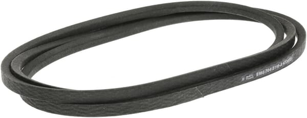 Courroie trapézoïdale de coupe — réf. 61657042110