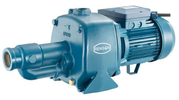 Pompe centrifuge 2,2KW — réf. 825217RE
