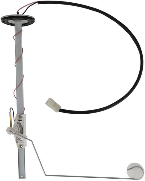 Snímač zásoby paliva