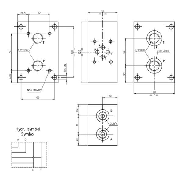 Section Parrallel(le) NG6 vue 5
