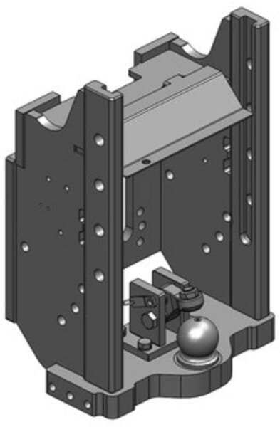 Support de palier K80 · réf. 001148900A02