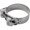 RHC hose clamps - heavy duty stainless steel