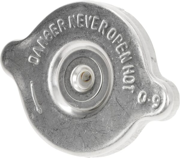 Couvercle de radiateur CNH — réf. 82834117