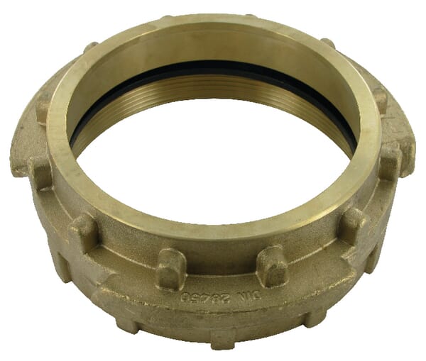 TW Křivková součást 4" IG, mosaz