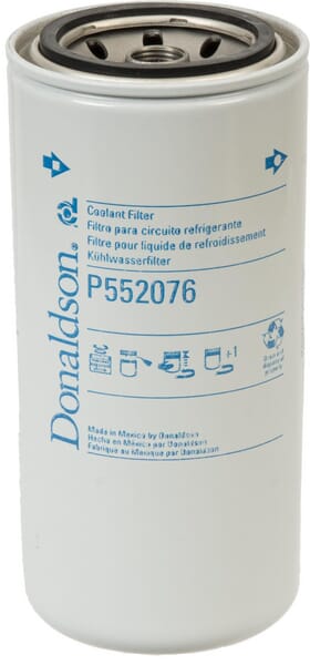 Filtre liquide de refroidiss. — réf. P552076
