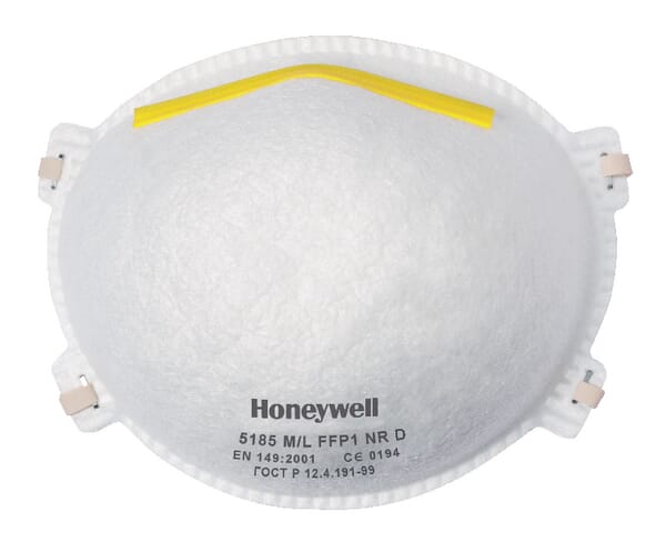 Maska proti jemnému prachu Comfort 5000