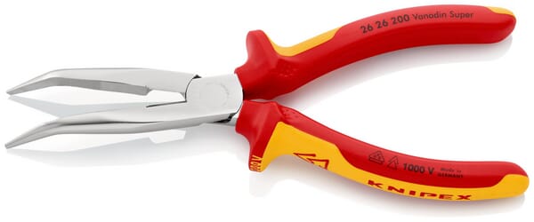 Pince téléph.200mmVDE Knipex vue 2