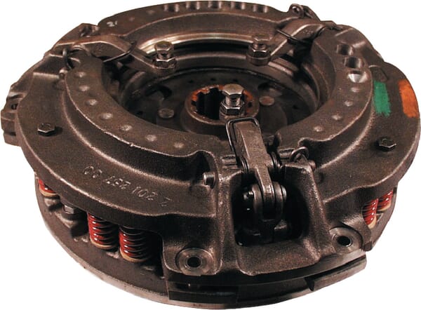 Couvercle d'embrayage double KGA3 · réf. 228005541