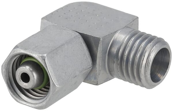 Coude pivotant 90° M14x1,5 8L — réf. EWSD8L