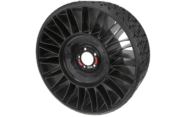 Roue pour gazon · réf. VPH6101