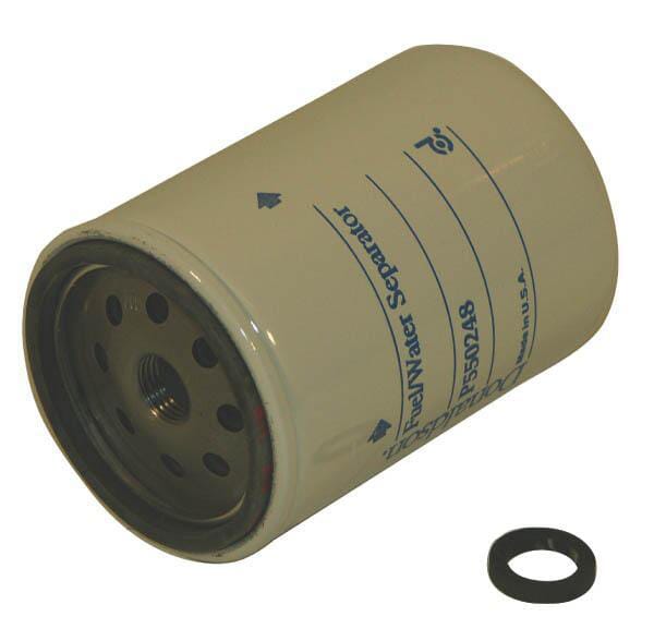 Filtre à carburant séparateur d'eau — réf. P550248