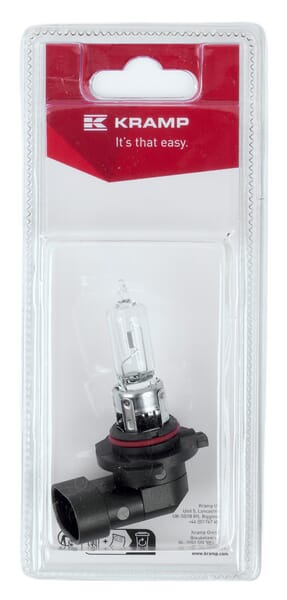 Ampoule 12V x 60W, HB3 (1) — réf. KRGL9005P01B
