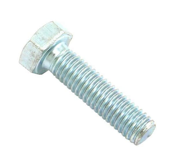 Boulon Metrique DIN933 M8 x30 mm (x100) · réf. VLG1836