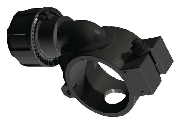 Závitové příruby pro kapku, přítlačný kroužek, Alu-line