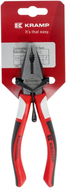 Pince universelle 160 mm vue 4