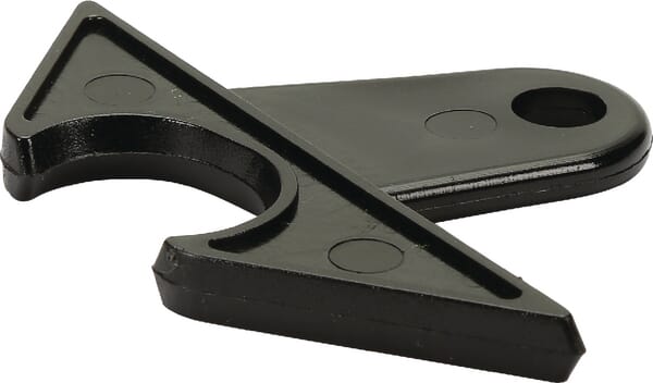 Sponka pro upevnění plynového tlumiče