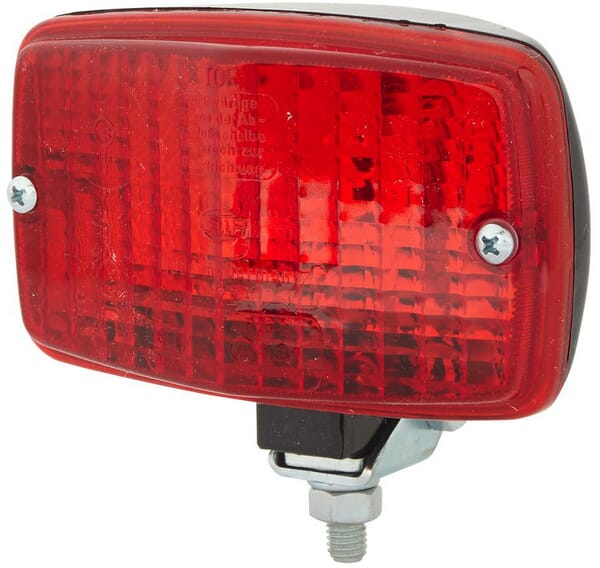 Feu anti-brouillard arrière 124x74mm — réf. 2NE002985001