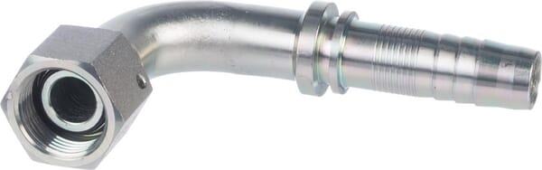 Raccord F NS-DN20-3/4" BSP 90 · réf. DKRNS201290G2
