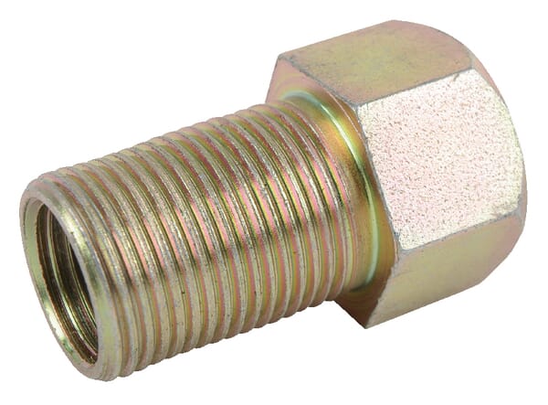 Raccord cloison sans Ecrou fil · réf. CLSVAM14IM10