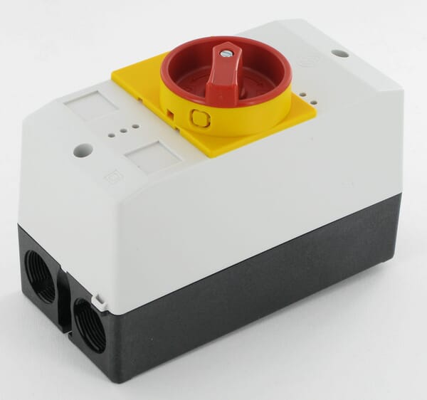 Izolační kryt pro PKZM0