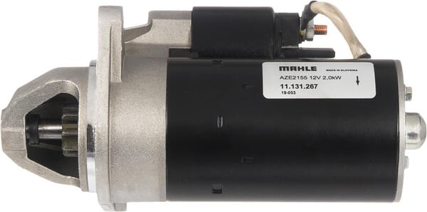 Démarreur 12 V 2 kW · réf. MS86