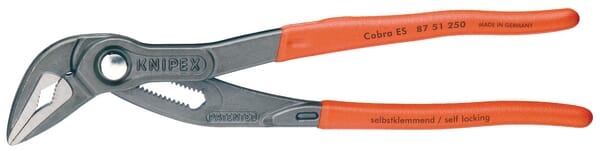 Pince pour pompe à eau Cobra ES 250 — réf. TA8751250